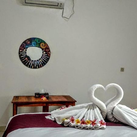 Vina Bungalow Toyapakeh Екстер'єр фото