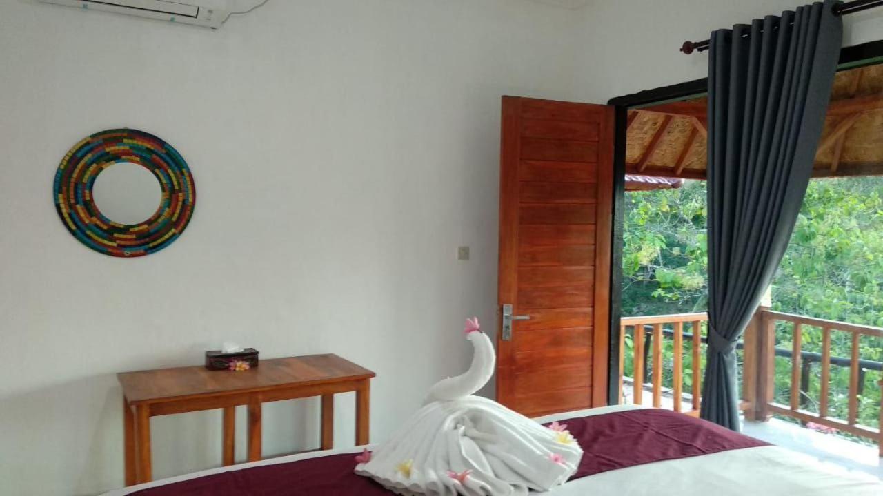 Vina Bungalow Toyapakeh Екстер'єр фото