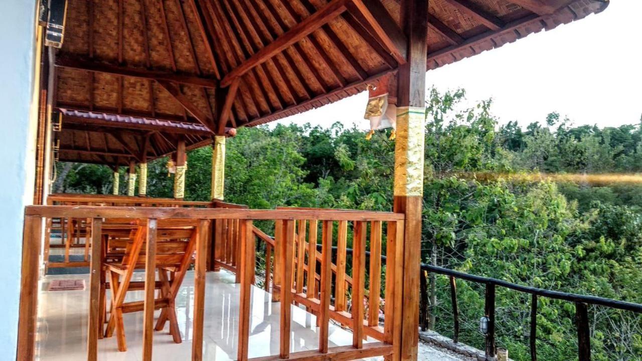Vina Bungalow Toyapakeh Екстер'єр фото