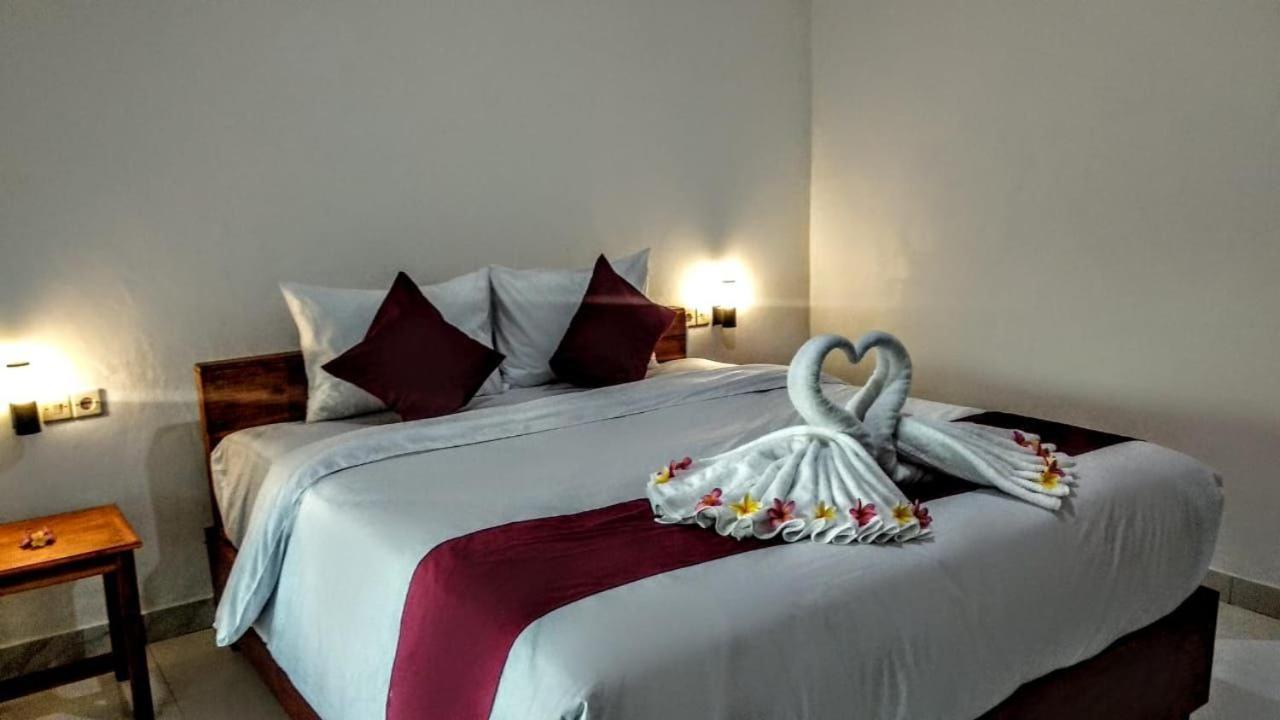 Vina Bungalow Toyapakeh Екстер'єр фото