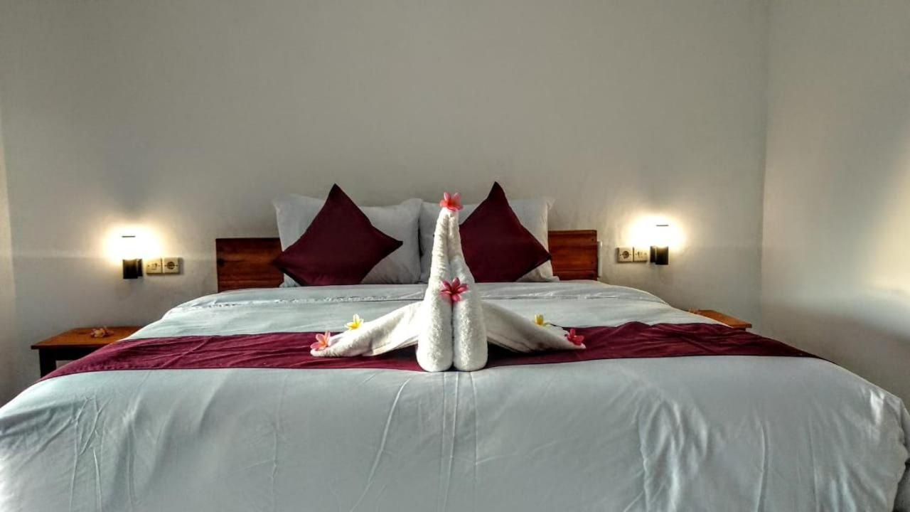 Vina Bungalow Toyapakeh Екстер'єр фото