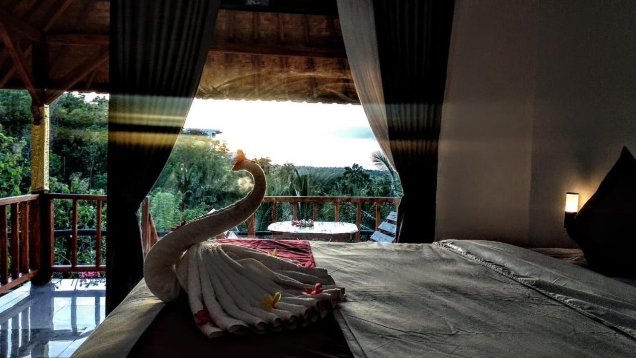 Vina Bungalow Toyapakeh Екстер'єр фото