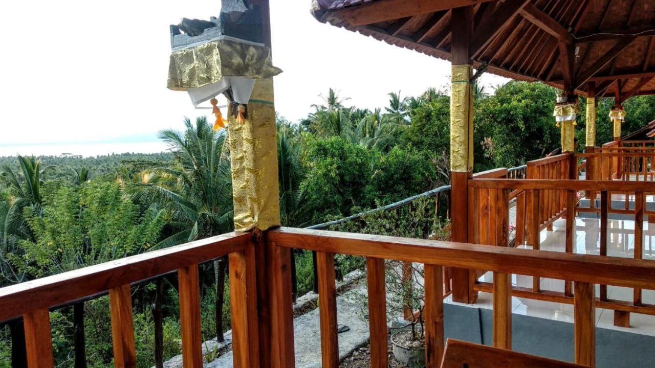 Vina Bungalow Toyapakeh Екстер'єр фото