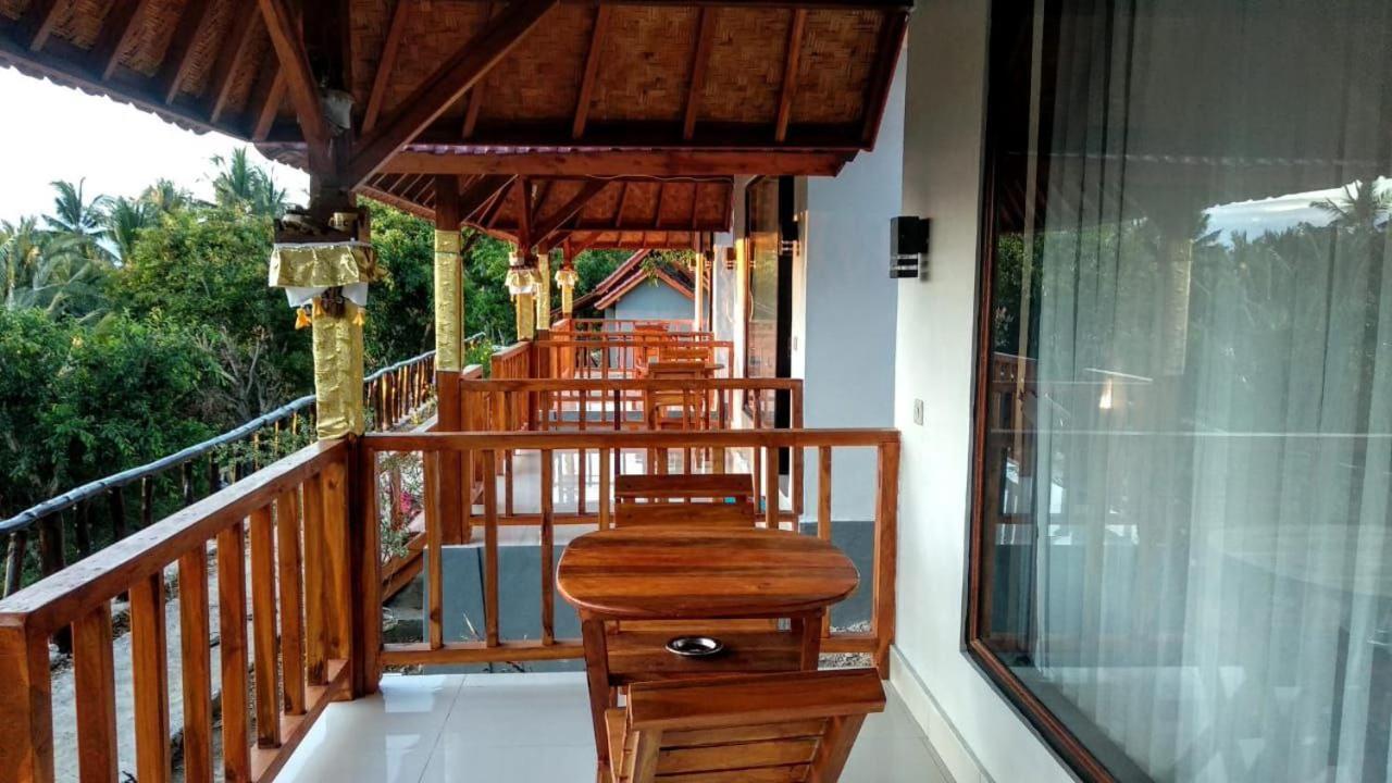 Vina Bungalow Toyapakeh Екстер'єр фото