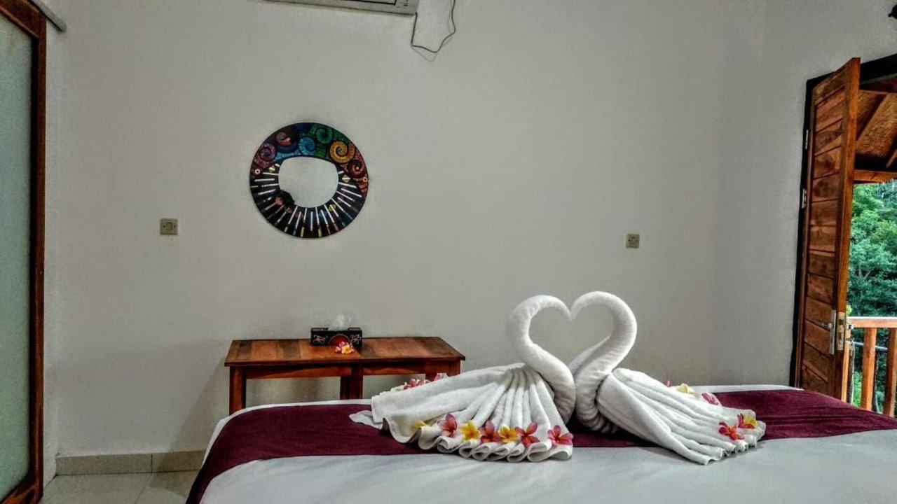Vina Bungalow Toyapakeh Екстер'єр фото