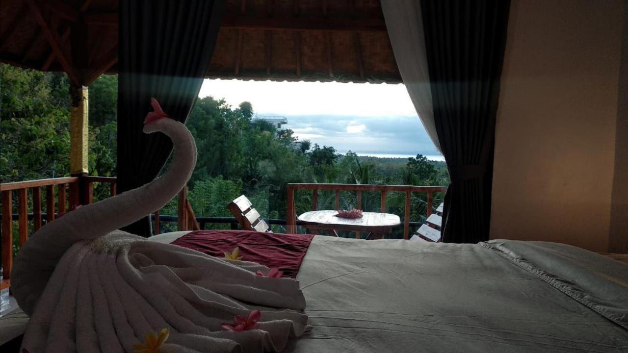 Vina Bungalow Toyapakeh Екстер'єр фото