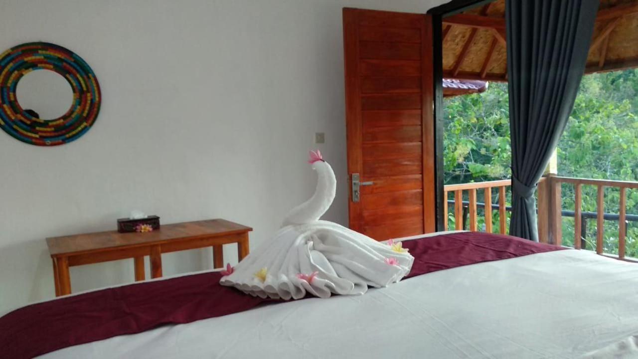 Vina Bungalow Toyapakeh Екстер'єр фото