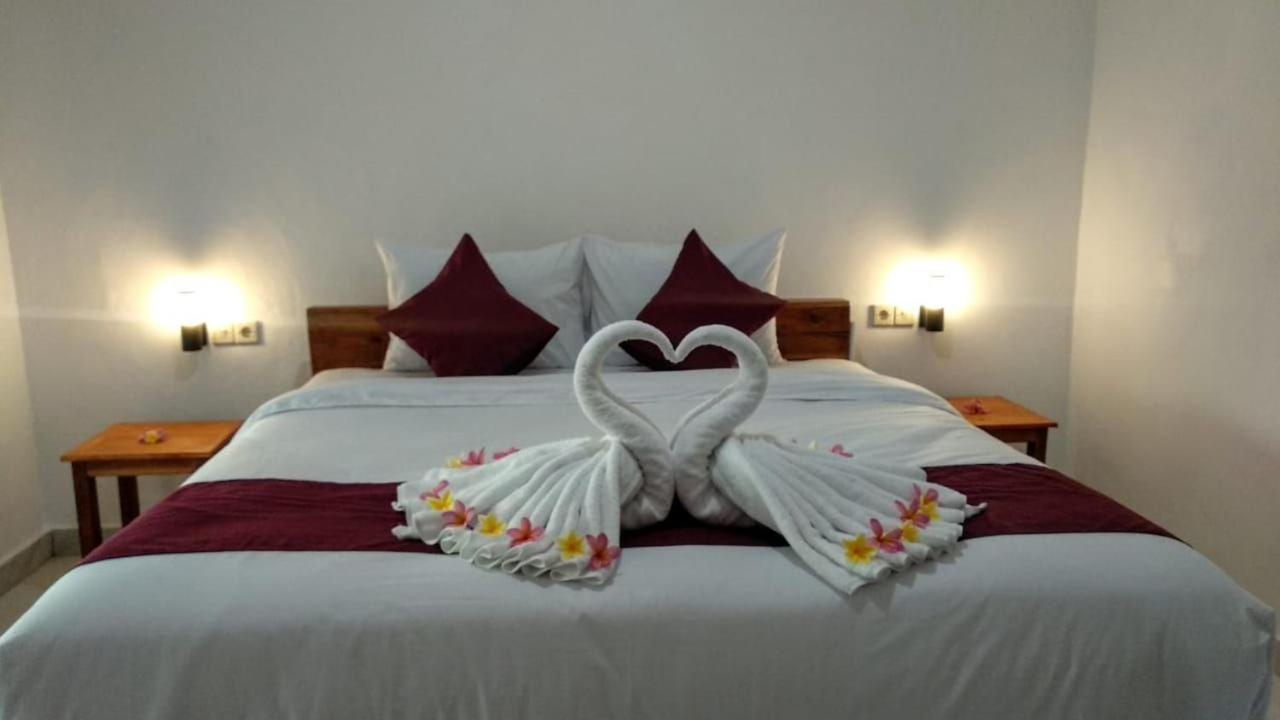 Vina Bungalow Toyapakeh Екстер'єр фото