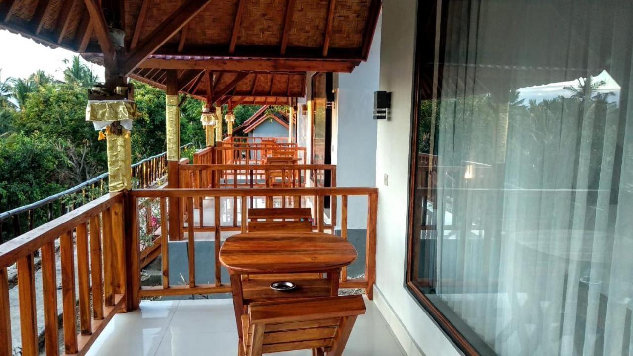 Vina Bungalow Toyapakeh Екстер'єр фото