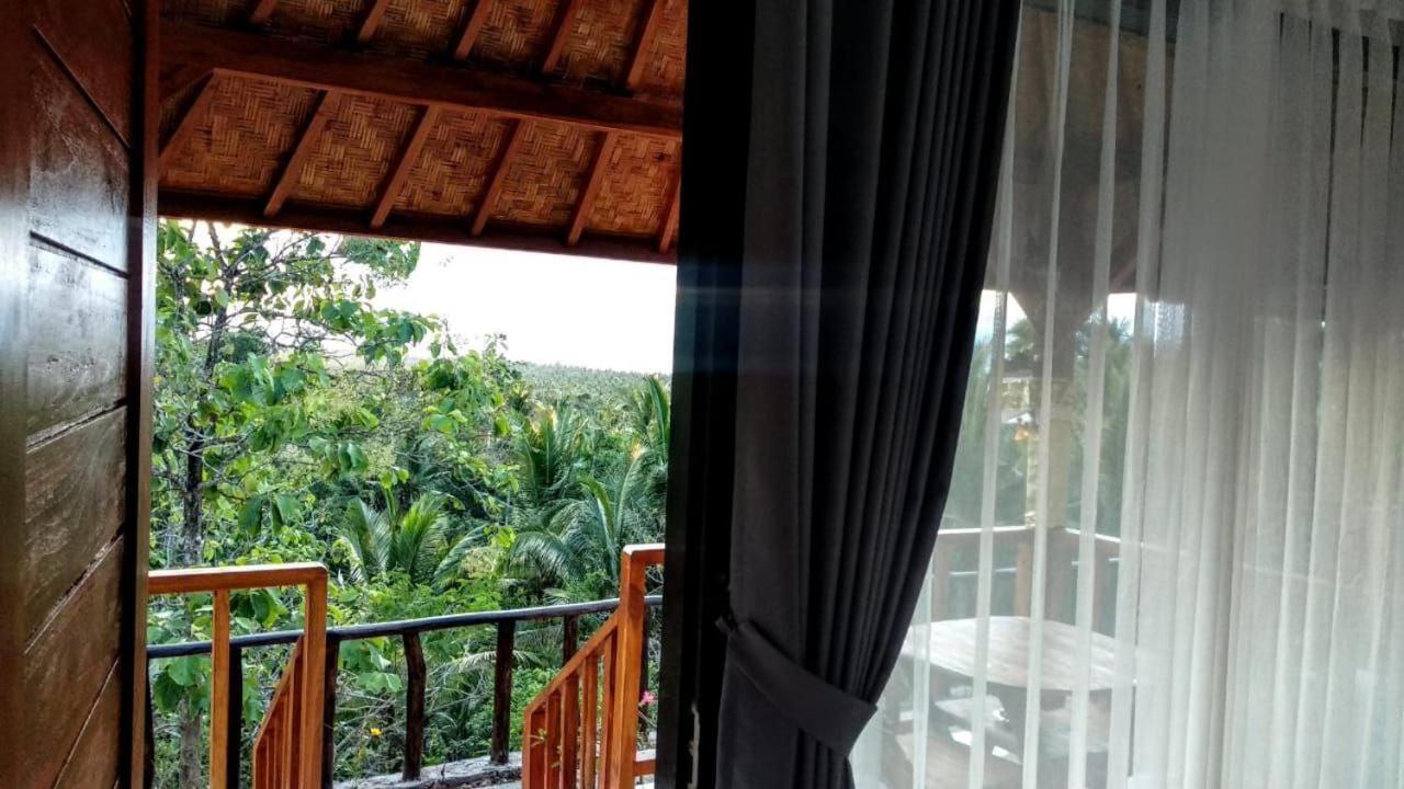 Vina Bungalow Toyapakeh Екстер'єр фото